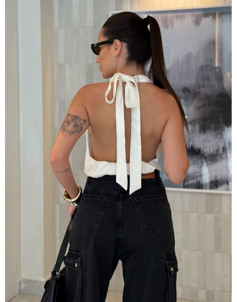 Blusa Elen Off