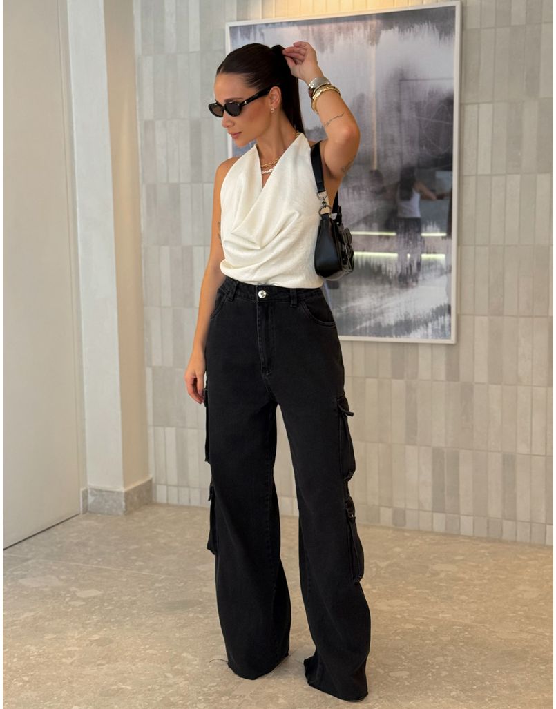 Blusa Elen Off
