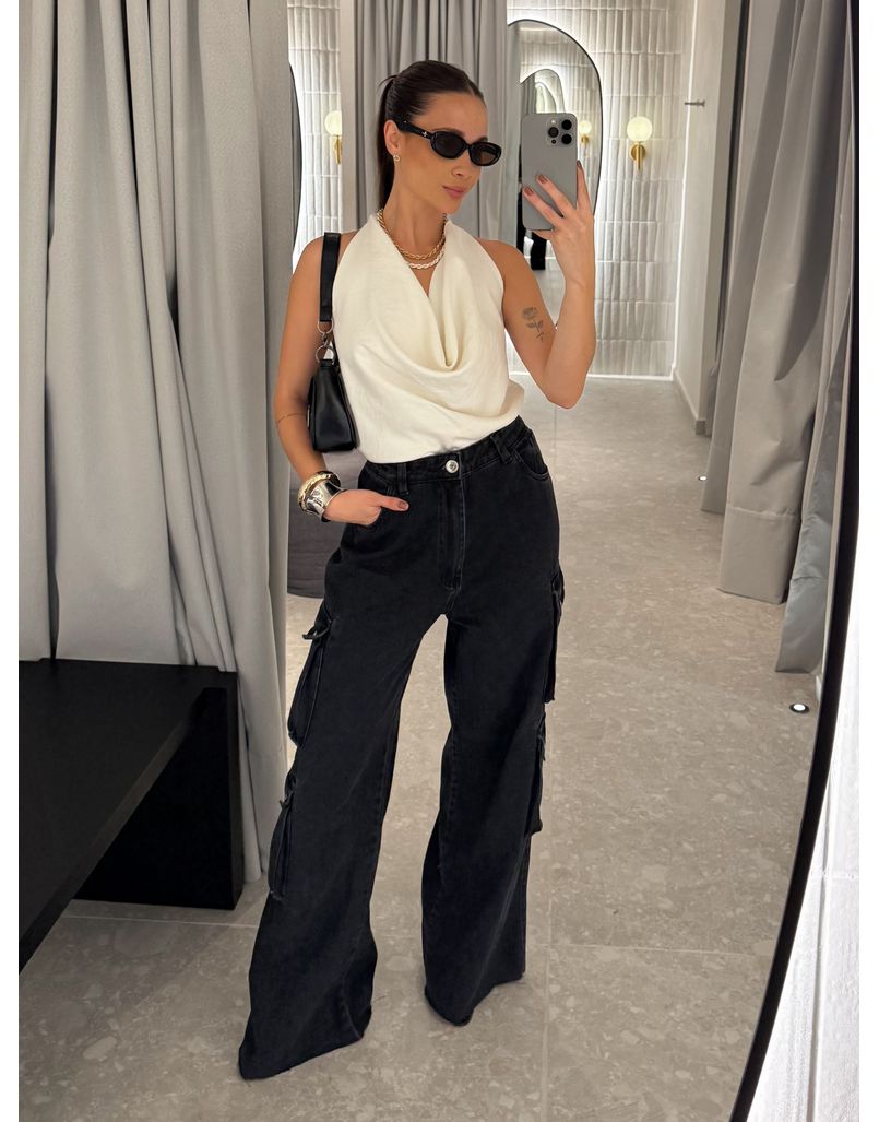 Blusa Elen Off