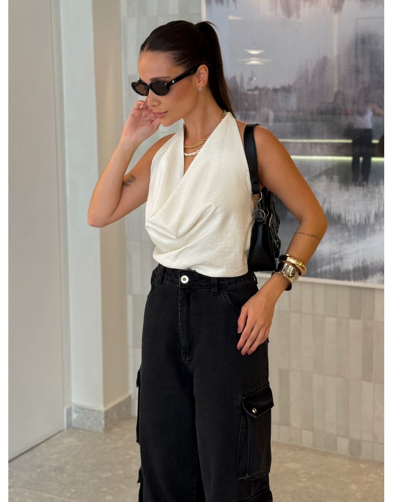Blusa Elen Off