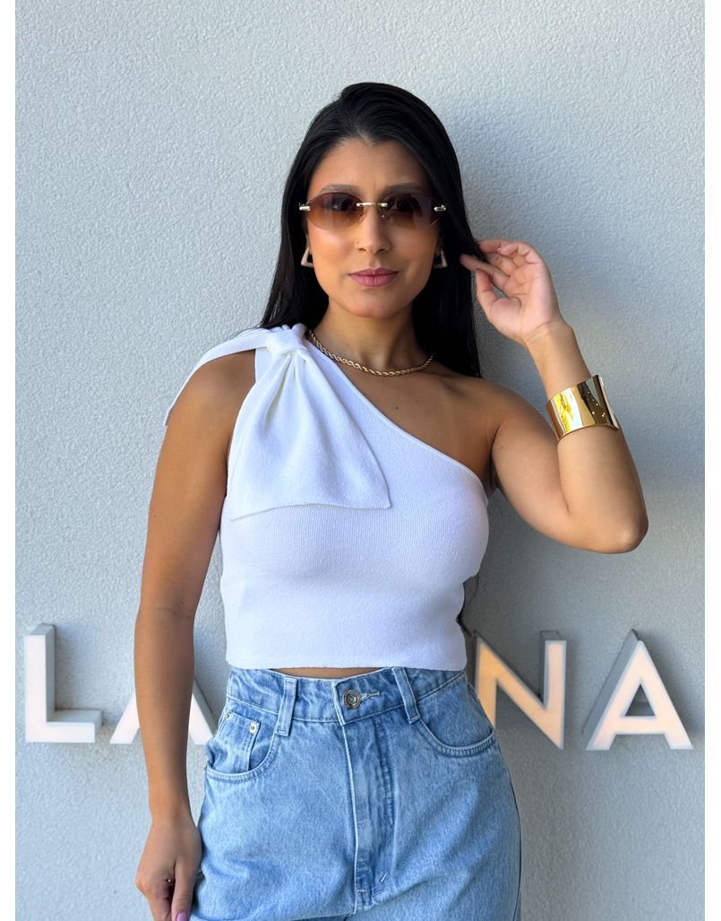 Blusa Ombro Só Mirian Off