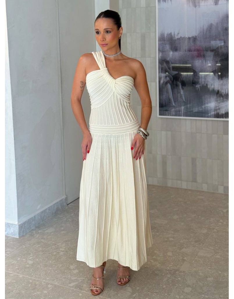 Vestido Tricot Patricia Off