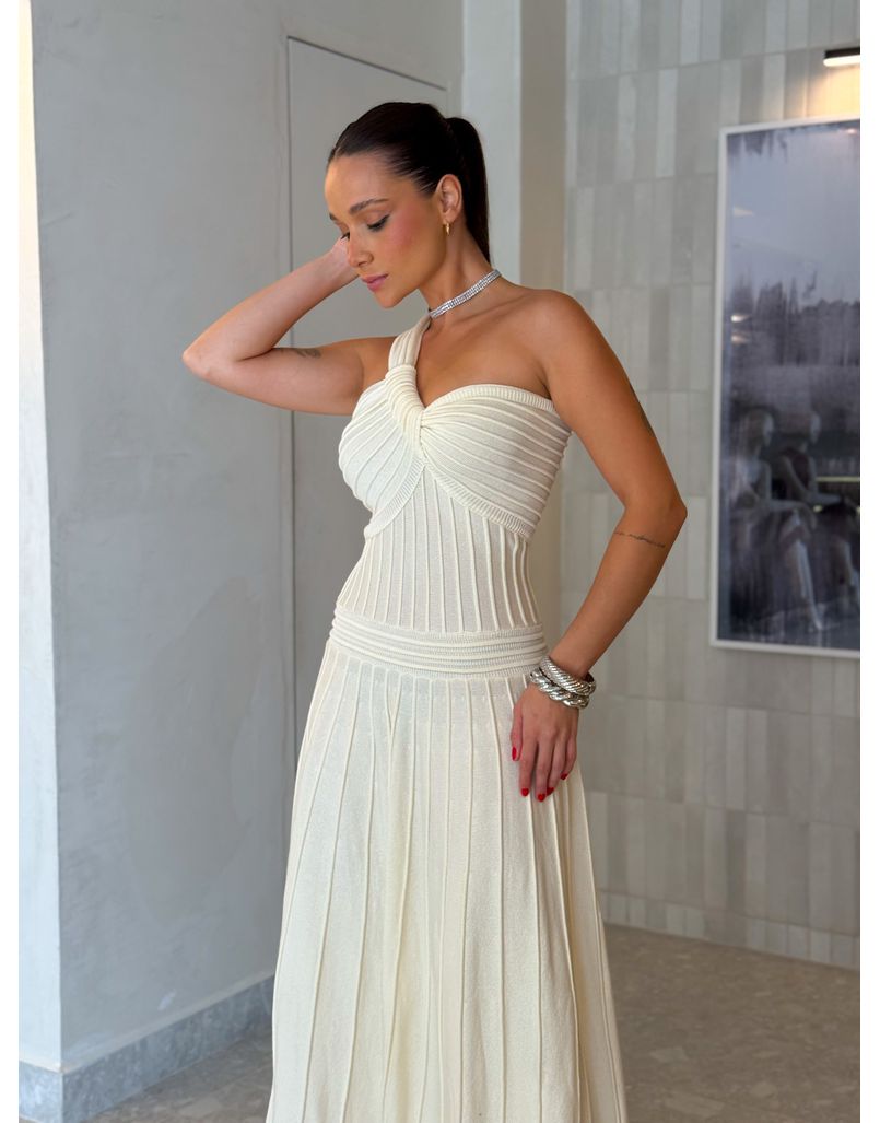 Vestido Tricot Patricia Off