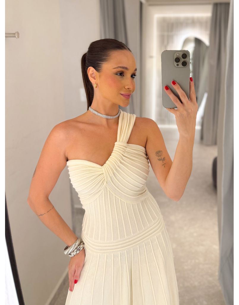 Vestido Tricot Patricia Off