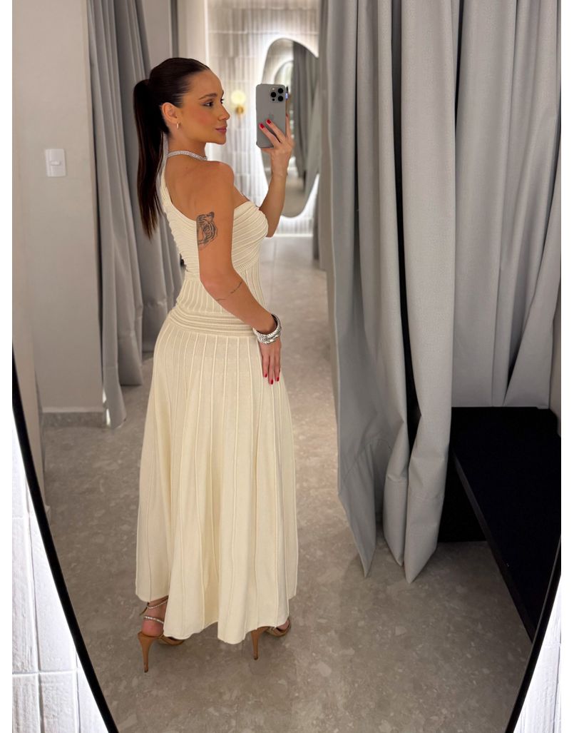 Vestido Tricot Patricia Off