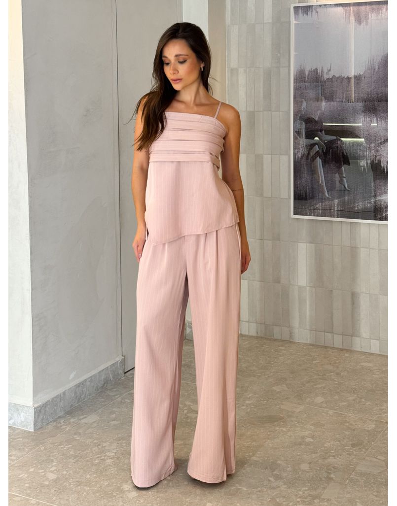 Conjunto Risca de Giz Laisa Rosa