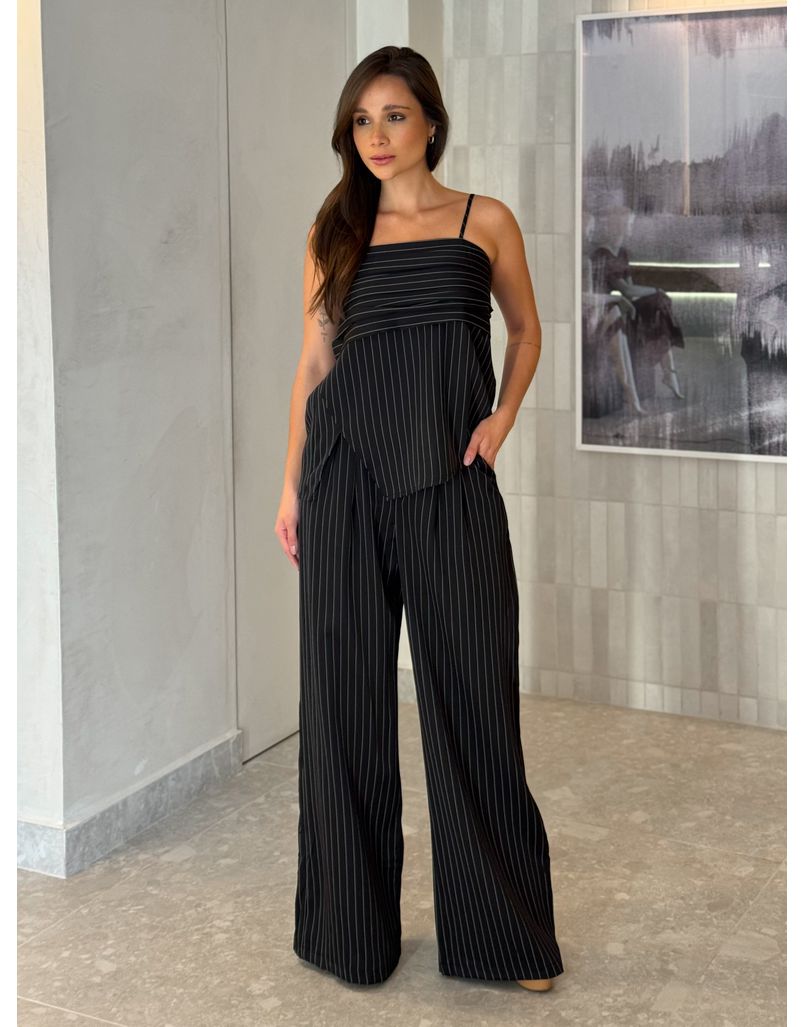 Conjunto Risca de Giz Laisa Preto