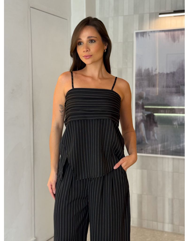 Conjunto Risca de Giz Laisa Preto