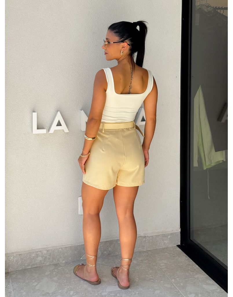 Body Alça Let Creme 