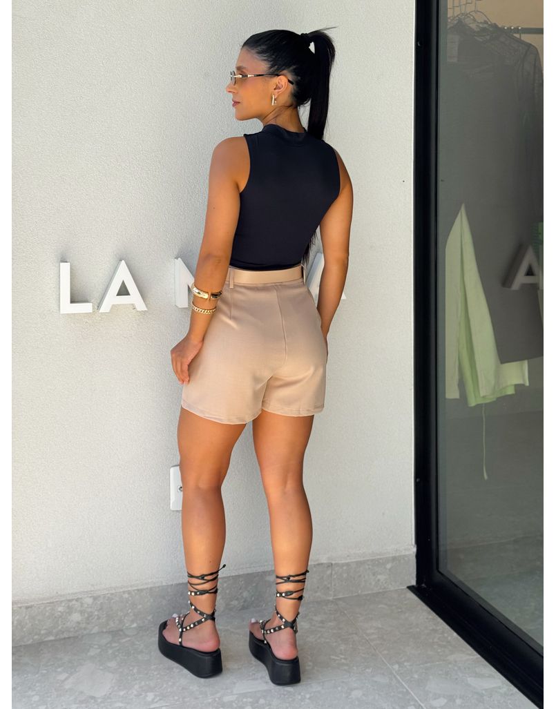 Body Metal Doris Preto