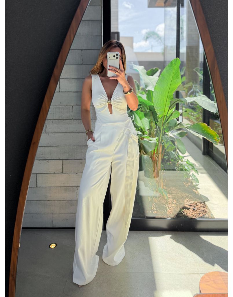 Calça Antonieta Off