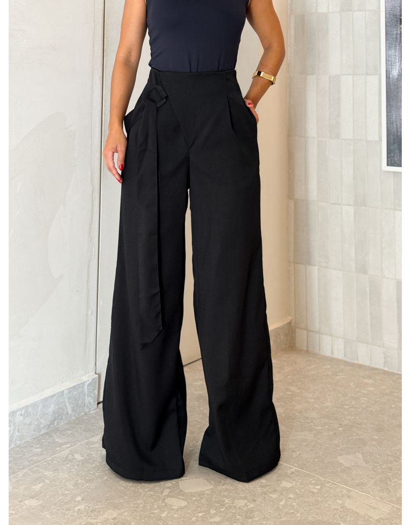 Calça Antonieta Preta
