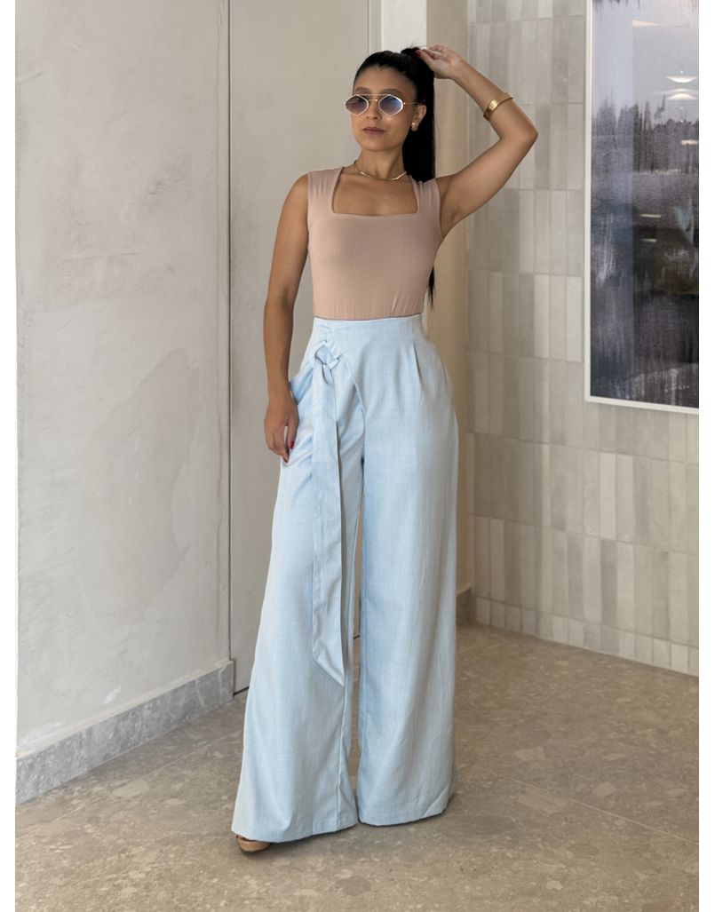 Calça Antonieta Azul