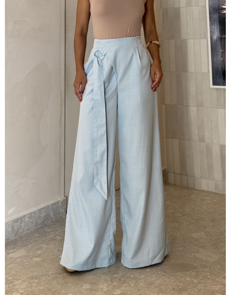 Calça Antonieta Azul