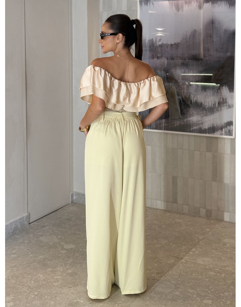 Body Ombro a Ombro Akira Champagne