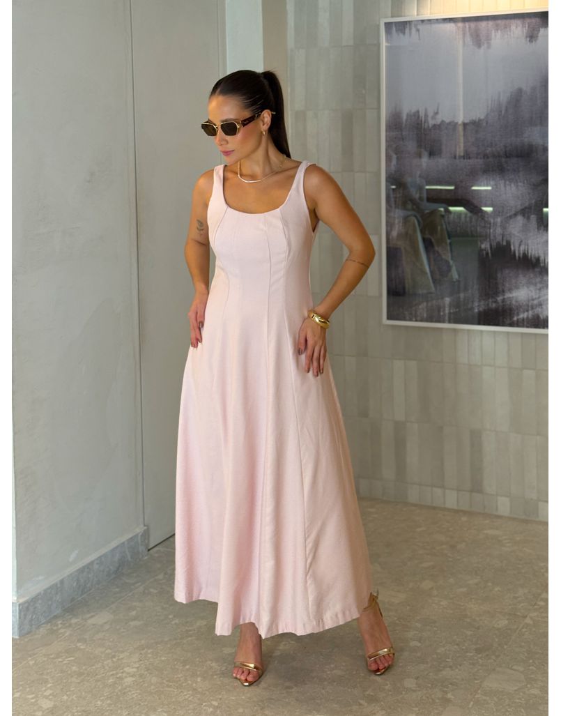 Vestido Midi Perry Danone