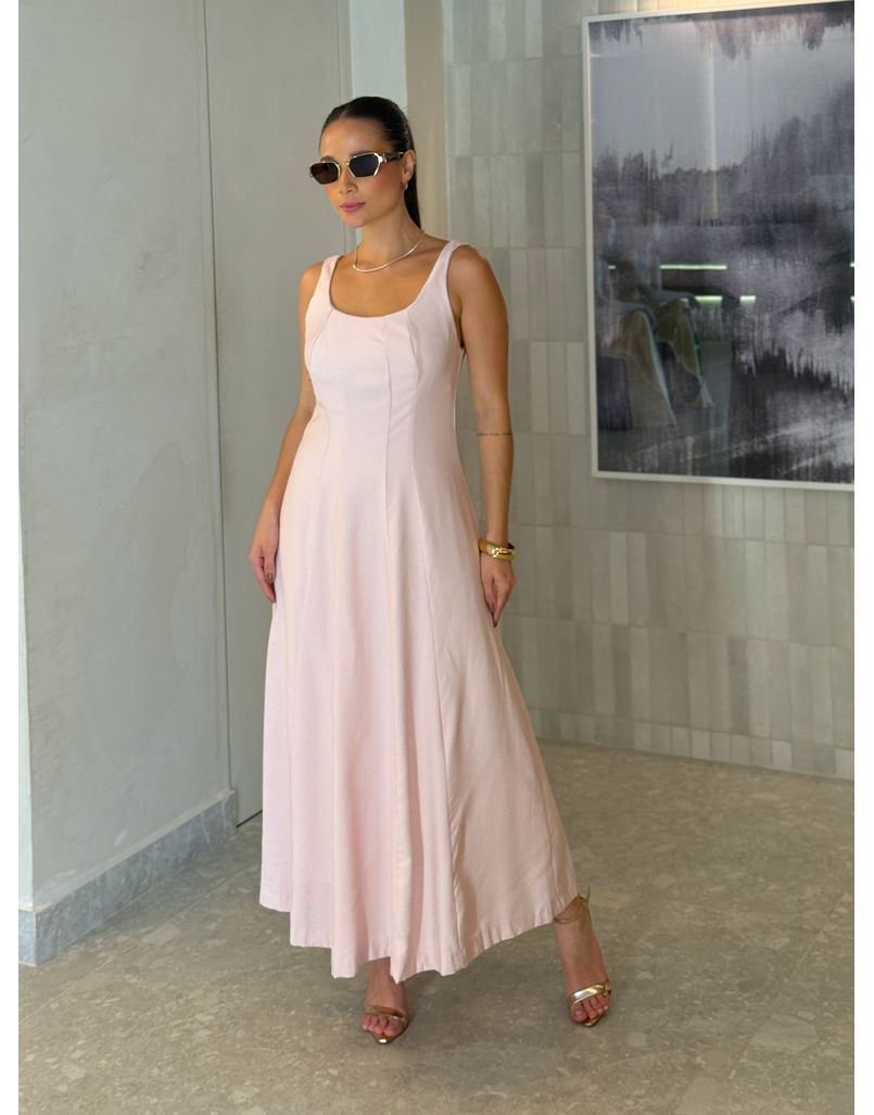 Vestido Midi Perry Danone