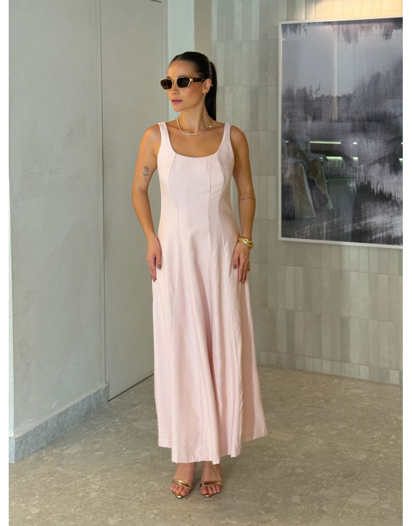 Vestido Midi Perry Danone