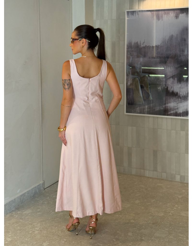 Vestido Midi Perry Danone