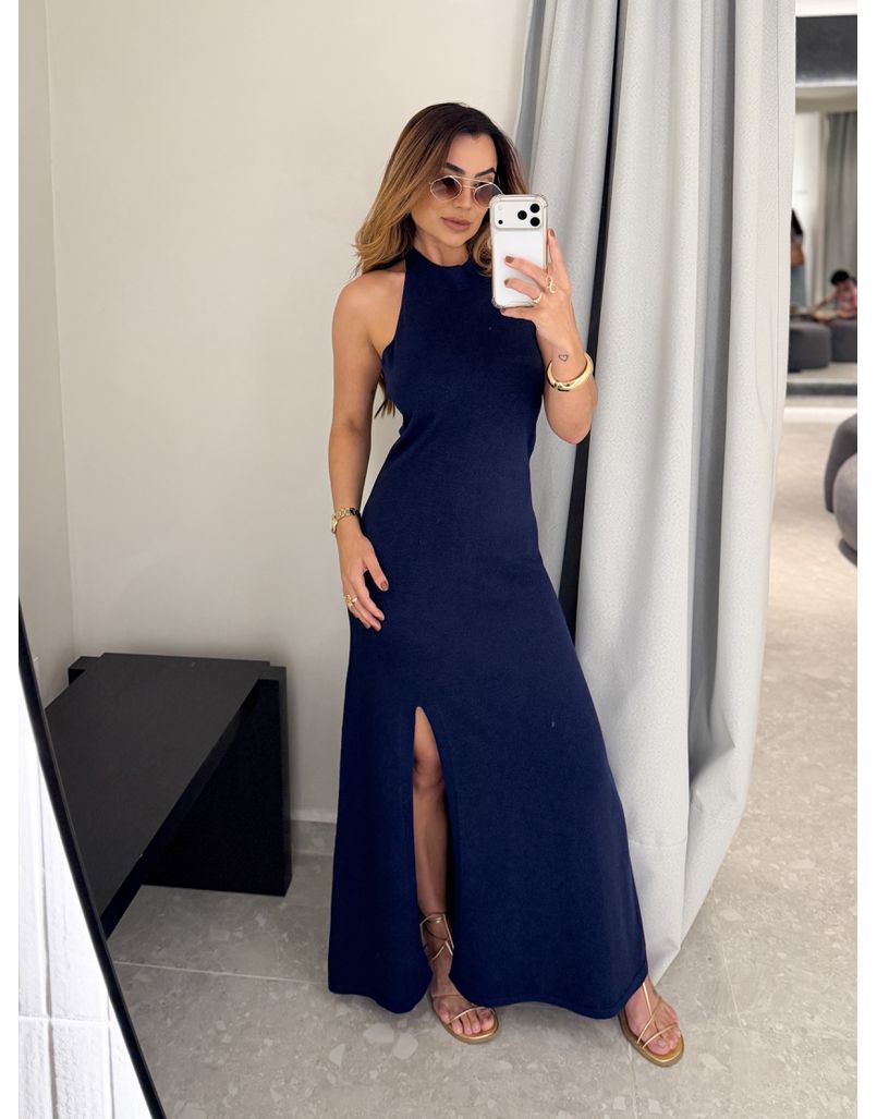 Vestido Frente Única Katiane Marinho 