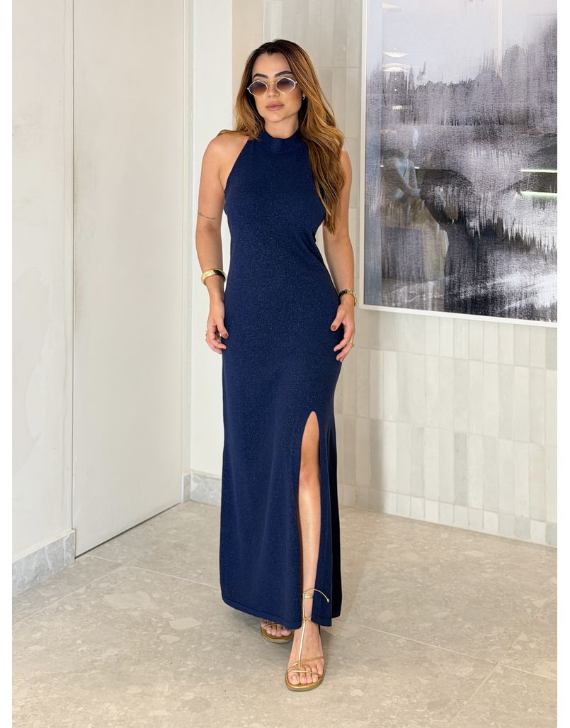 Vestido Frente Única Katiane Marinho 