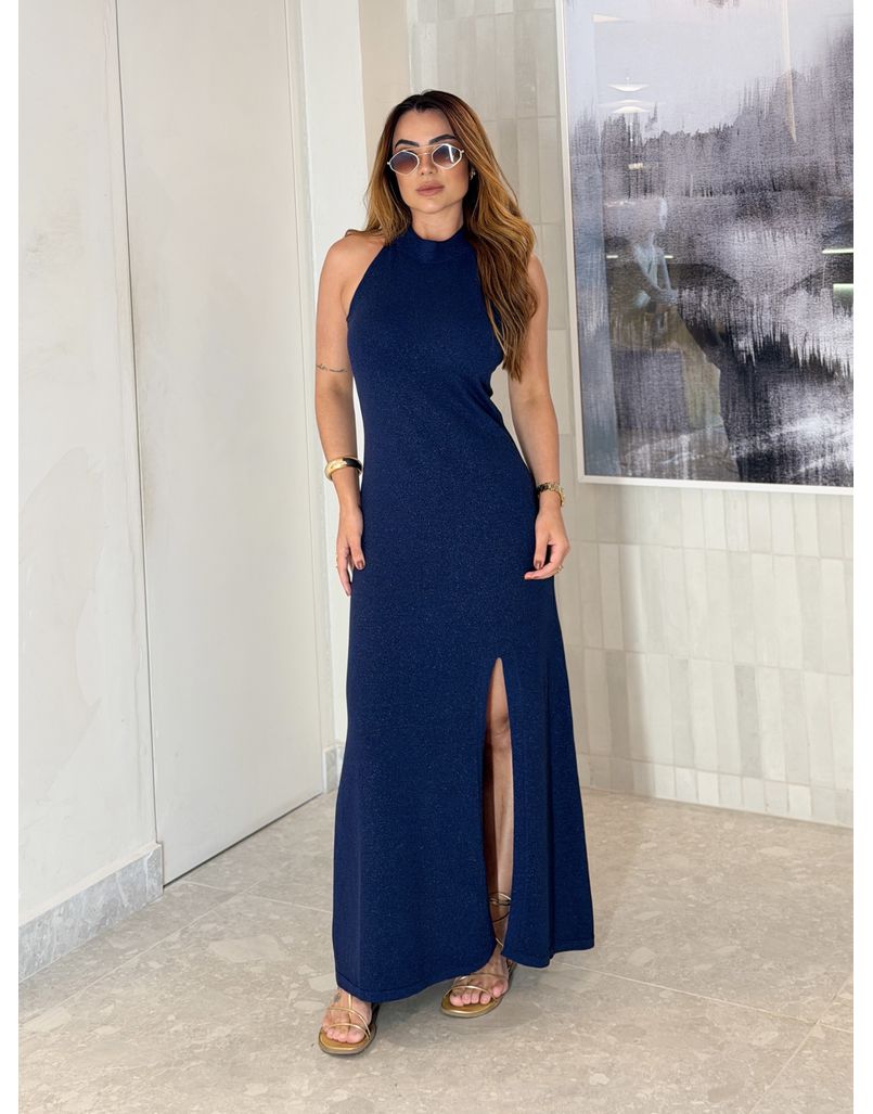 Vestido Frente Única Katiane Marinho 