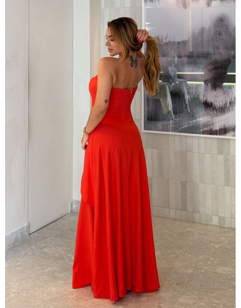 Vestido Fever Vermelho