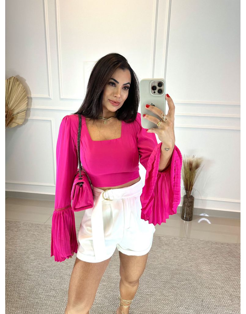 Cropped Tami Pink