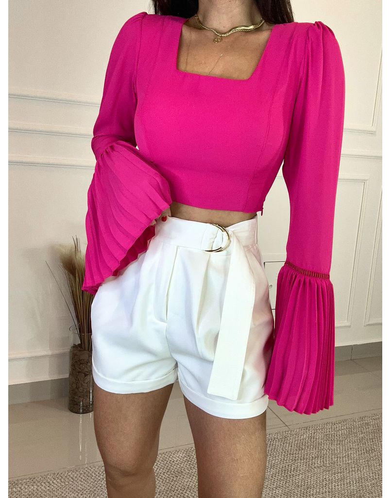 Cropped Tami Pink