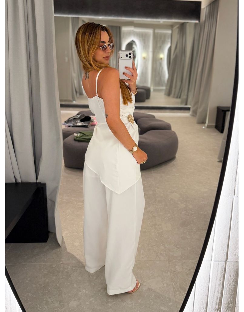 Conjunto Assimétrico Maria Branco 