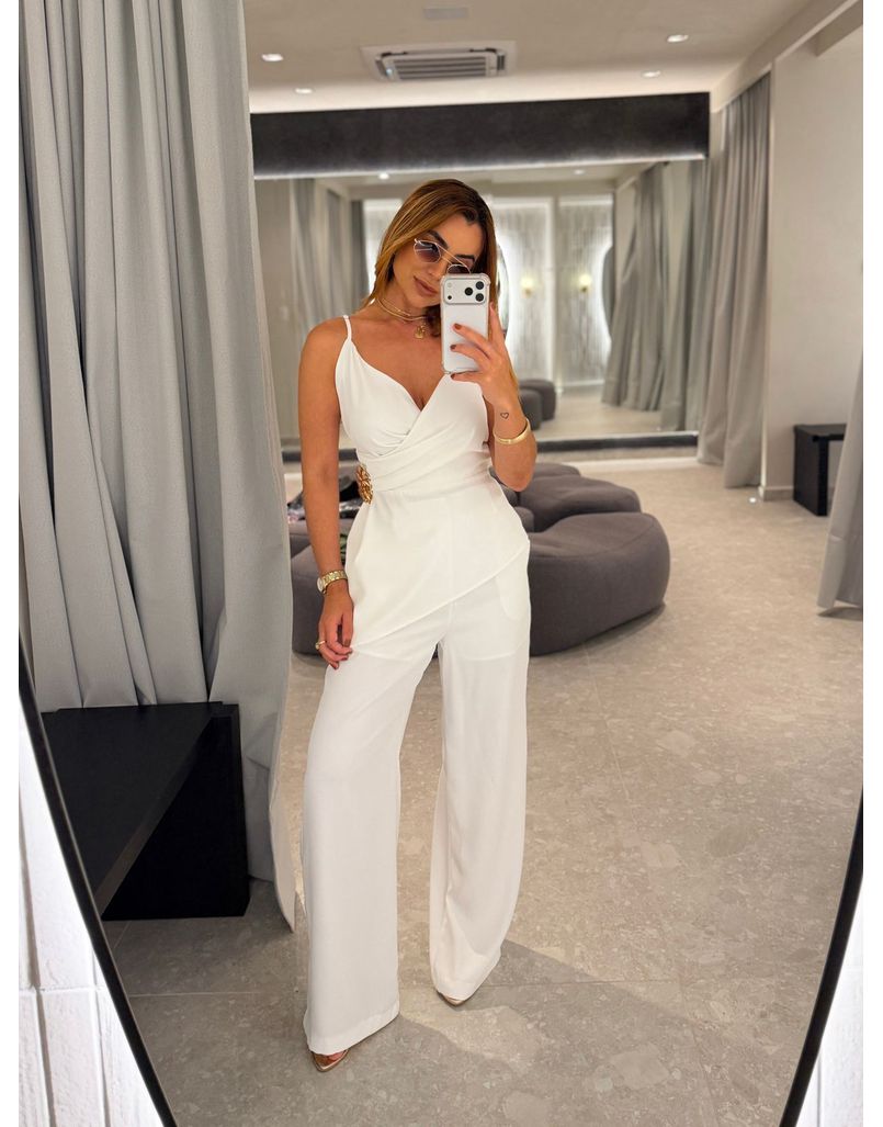 Conjunto Assimétrico Maria Branco 