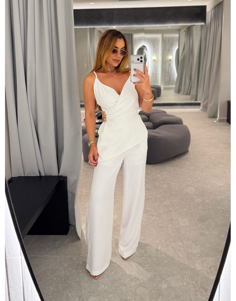 Conjunto Assimétrico Maria Branco 