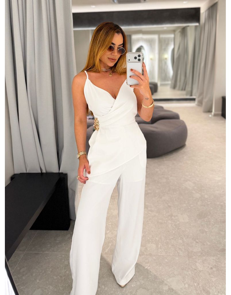 Conjunto Assimétrico Maria Branco 