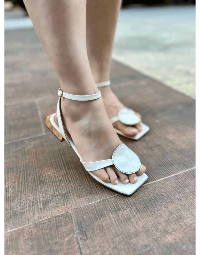 Rasteira Luma O... - Shine Shoes