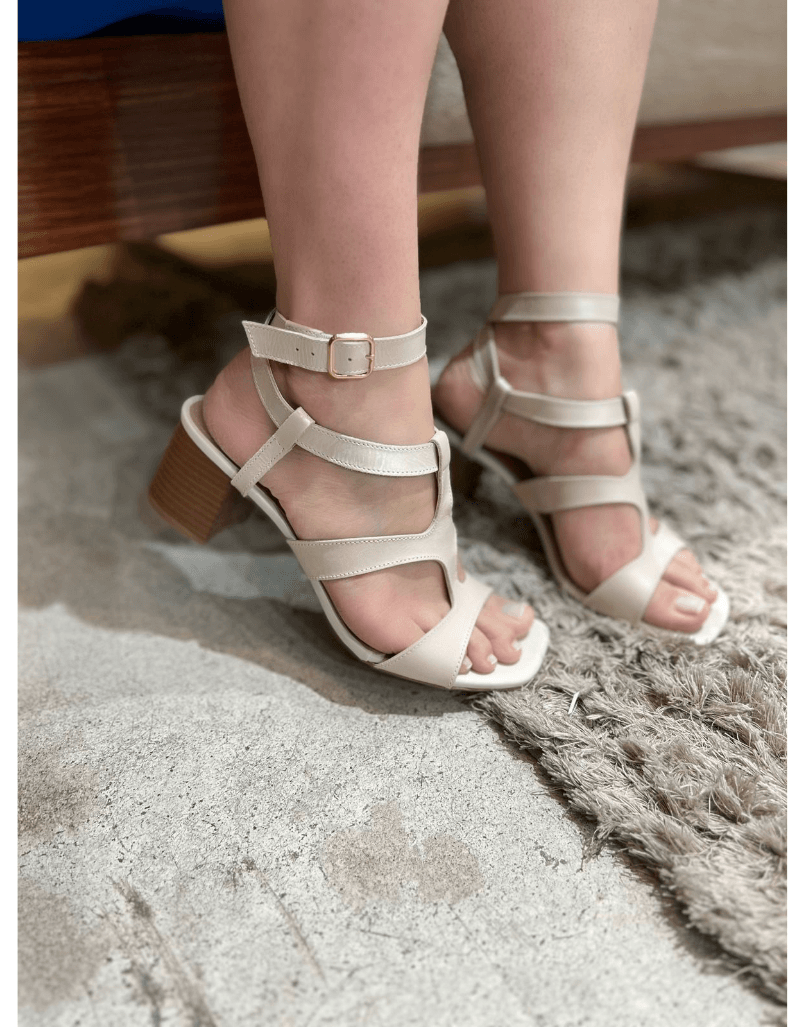 Sandalia Lua Of - Shine Shoes