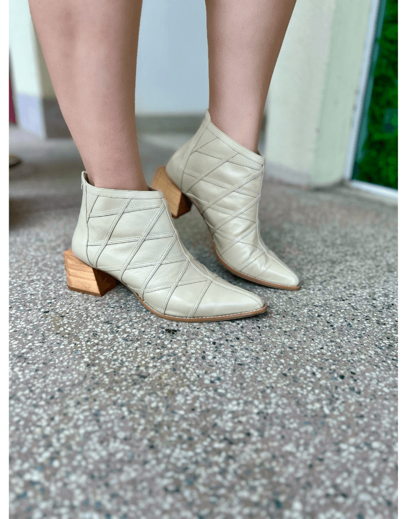 Bota Dara - Shine Shoes