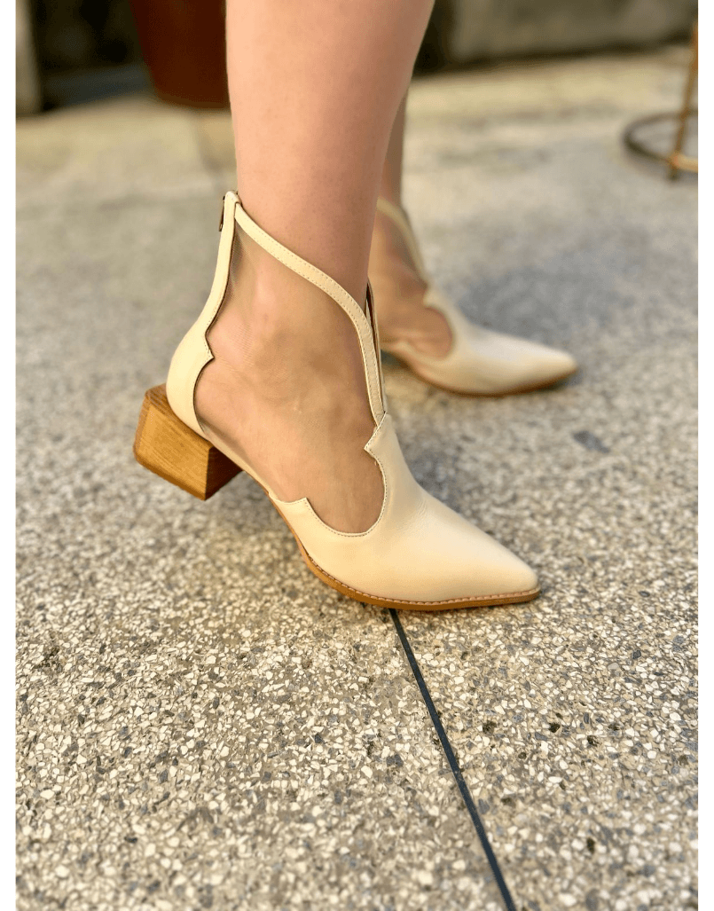 Bota Antonela - Shine Shoes