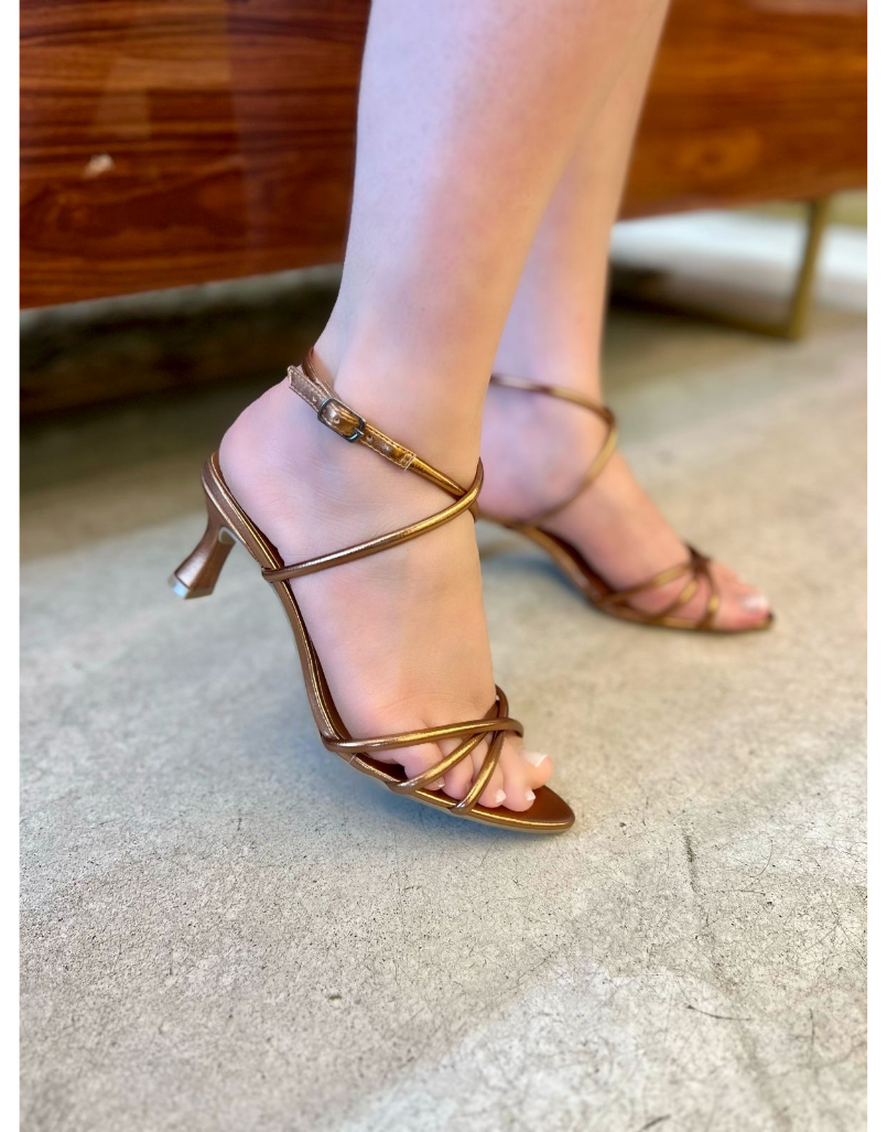 Sandalia Nara B... - Shine Shoes