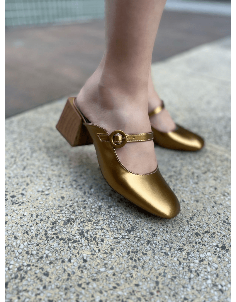 Tamanco Julia B... - Shine Shoes