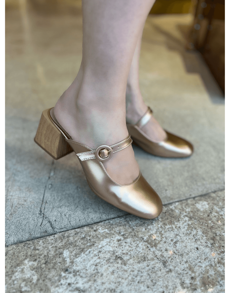 Tamanco Julia R... - Shine Shoes