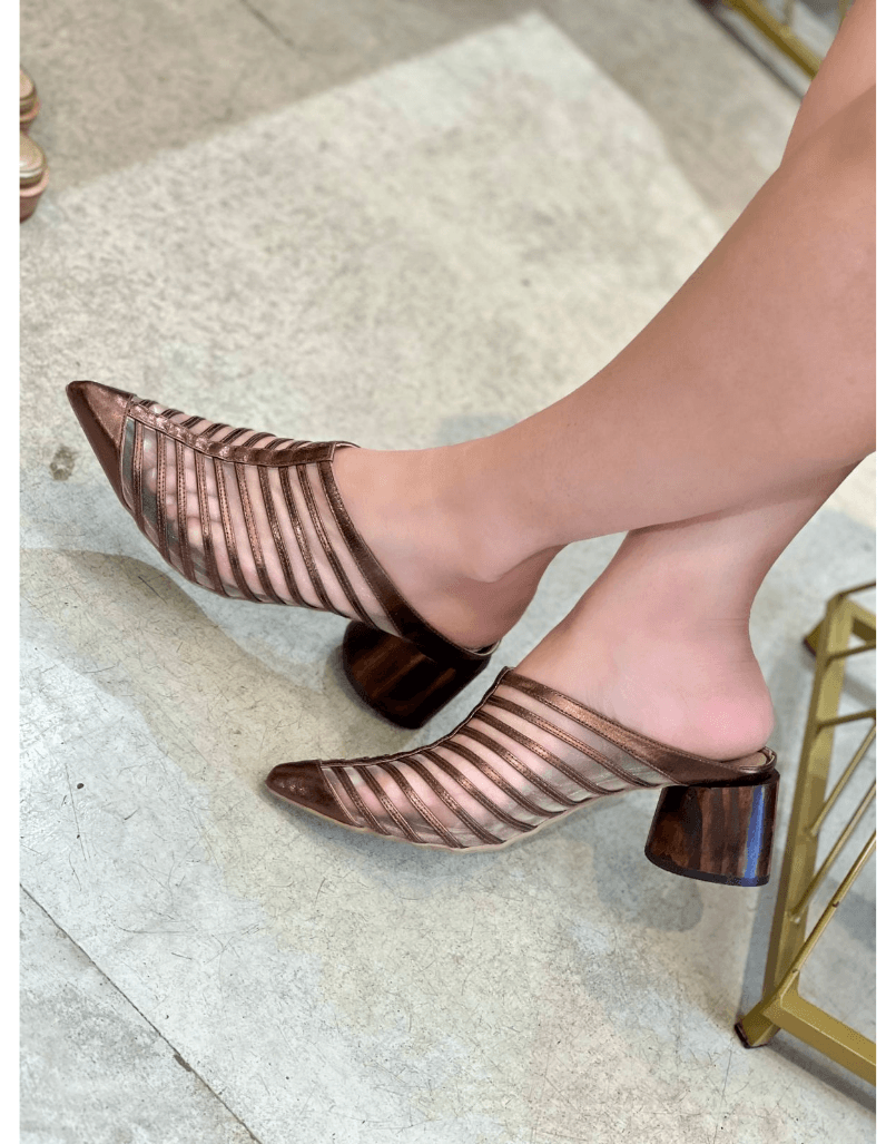 Mule Any - Shine Shoes