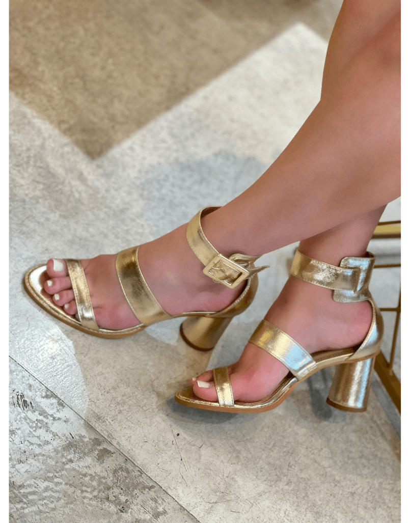 Sandalia Flavia... - Shine Shoes