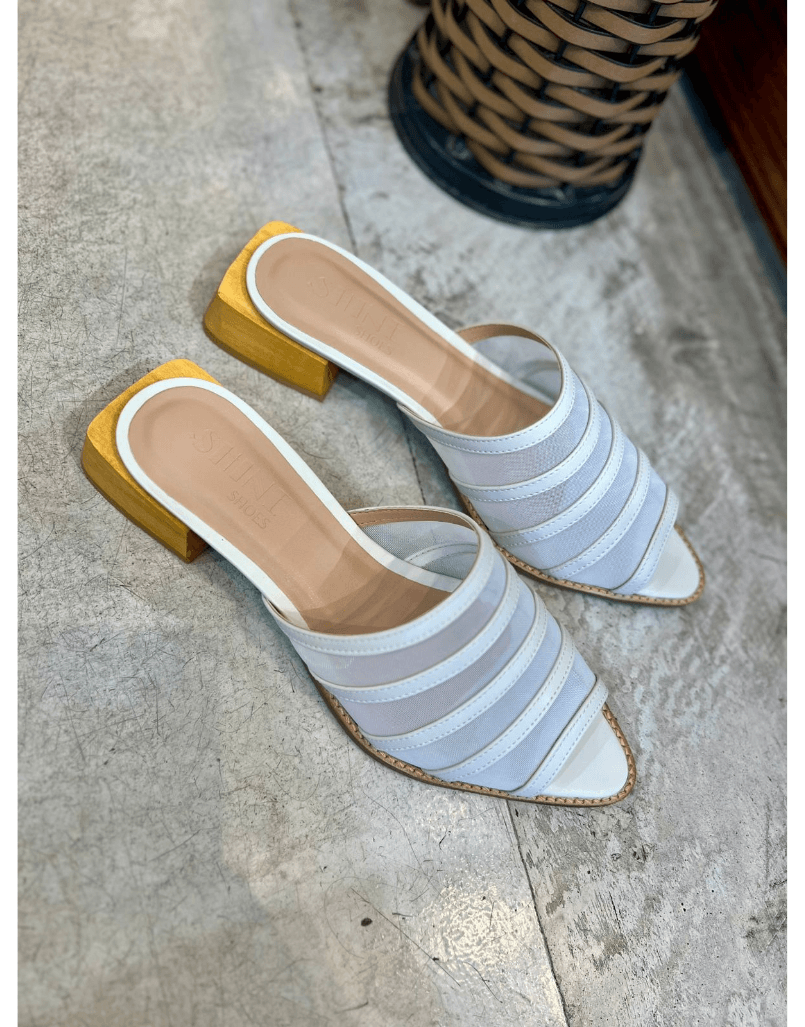 Rasteira Bárbar... - Shine Shoes