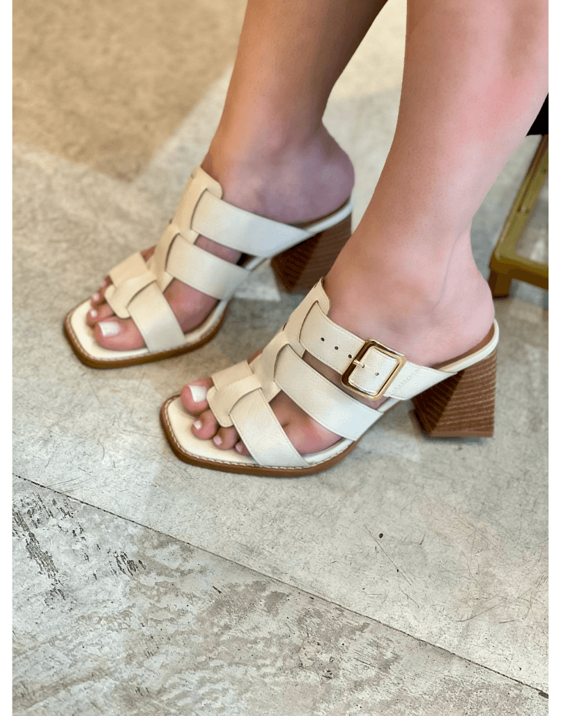 Tamanco Elisa O... - Shine Shoes