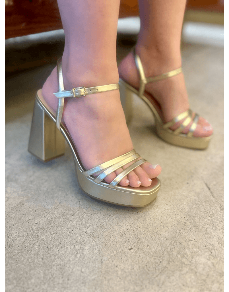 Sandália Iara - Shine Shoes