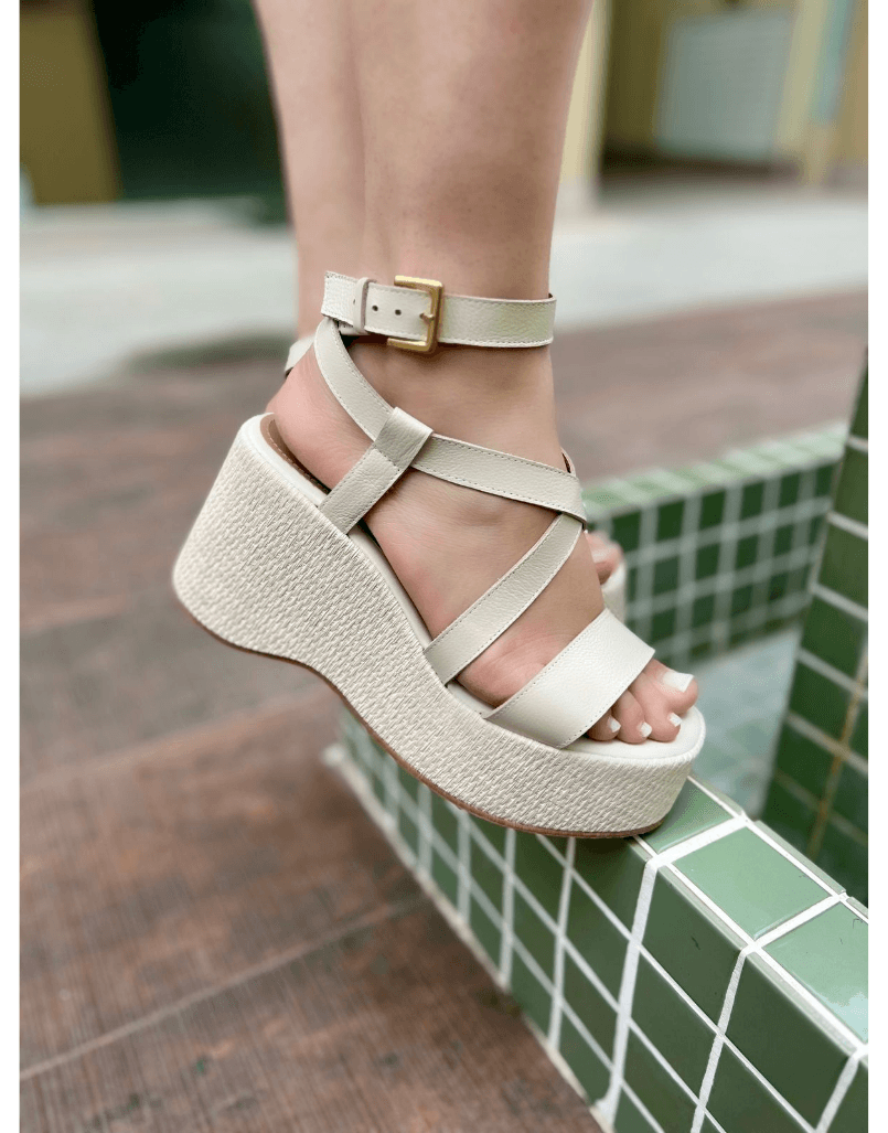Sandália Bia - Shine Shoes