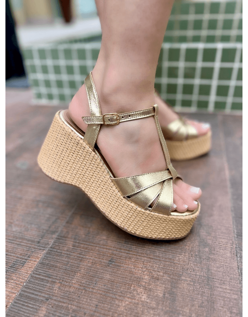 Sandália Brena ... - Shine Shoes