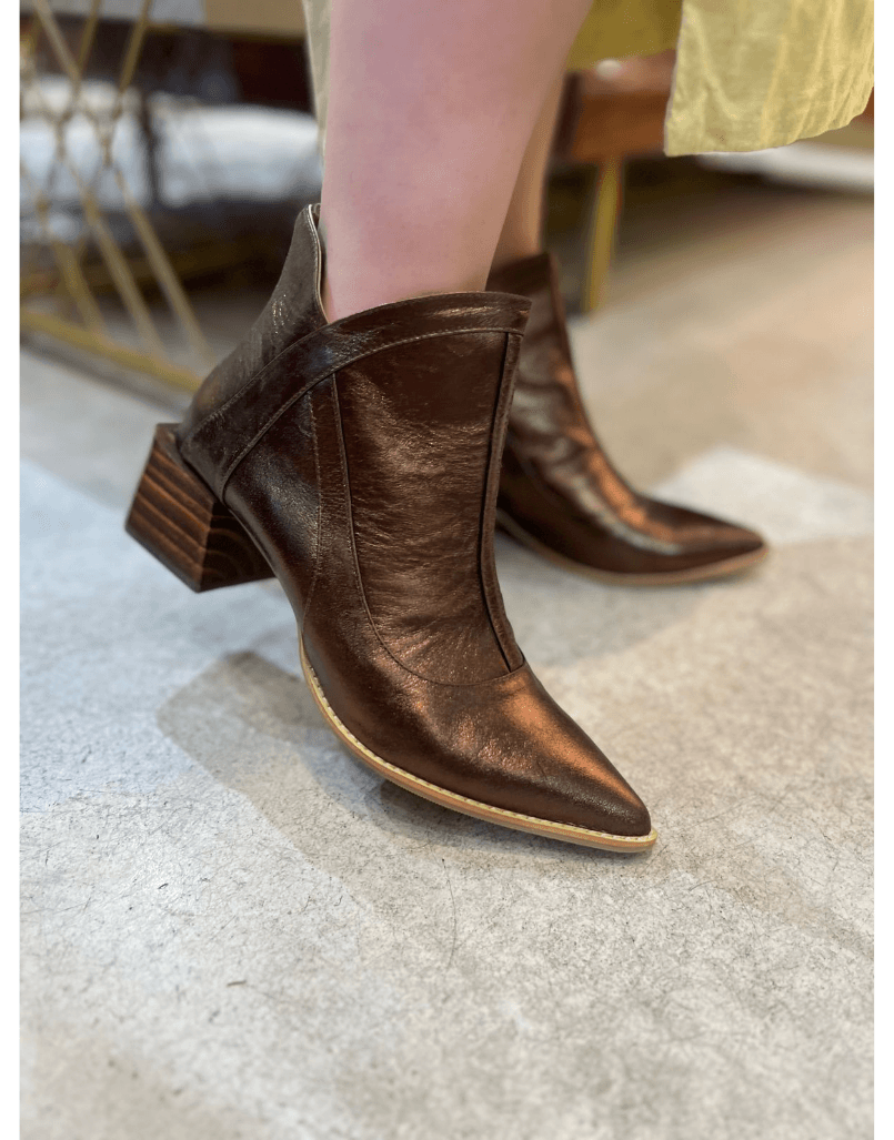 Bota Suzi - Shine Shoes