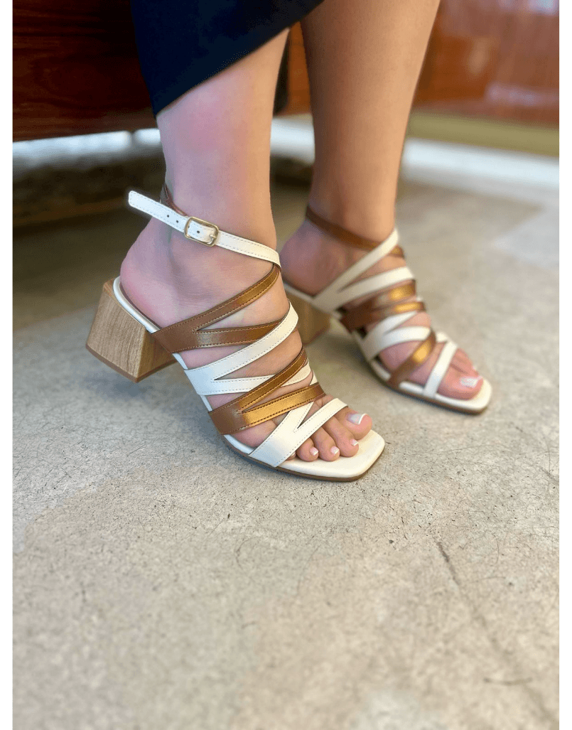 Sandália Nalva - Shine Shoes