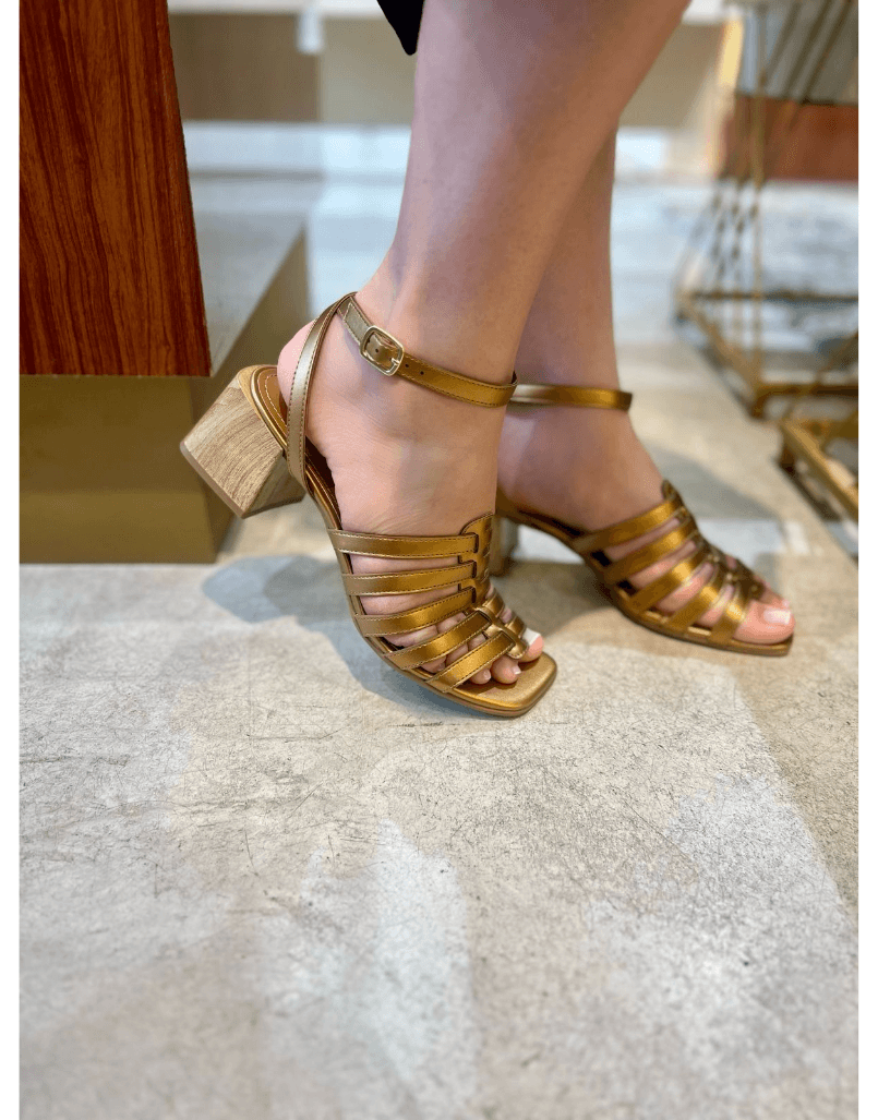 Sandália Carla - Shine Shoes